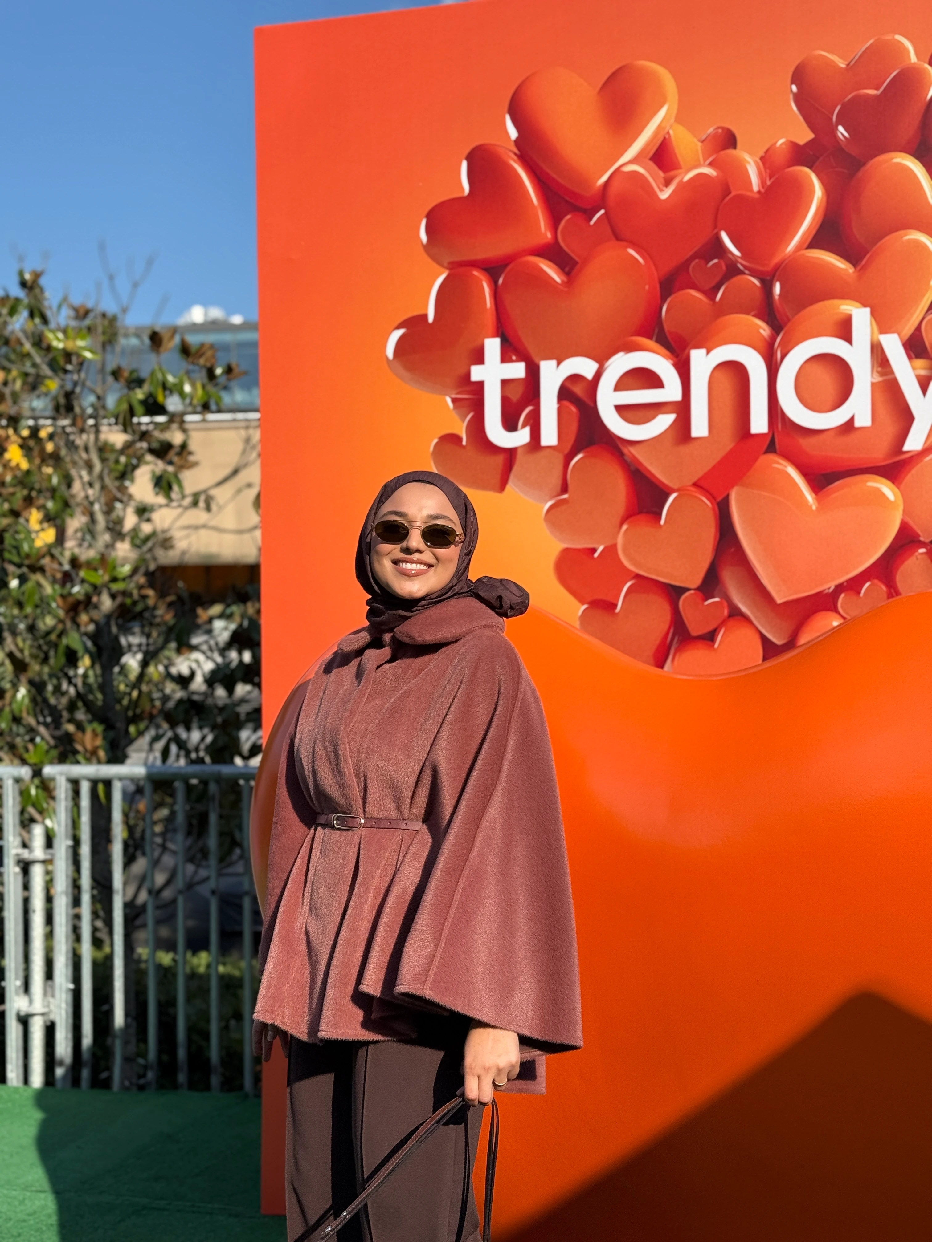 Somon Yumuş Kemer Detaylı Panço 