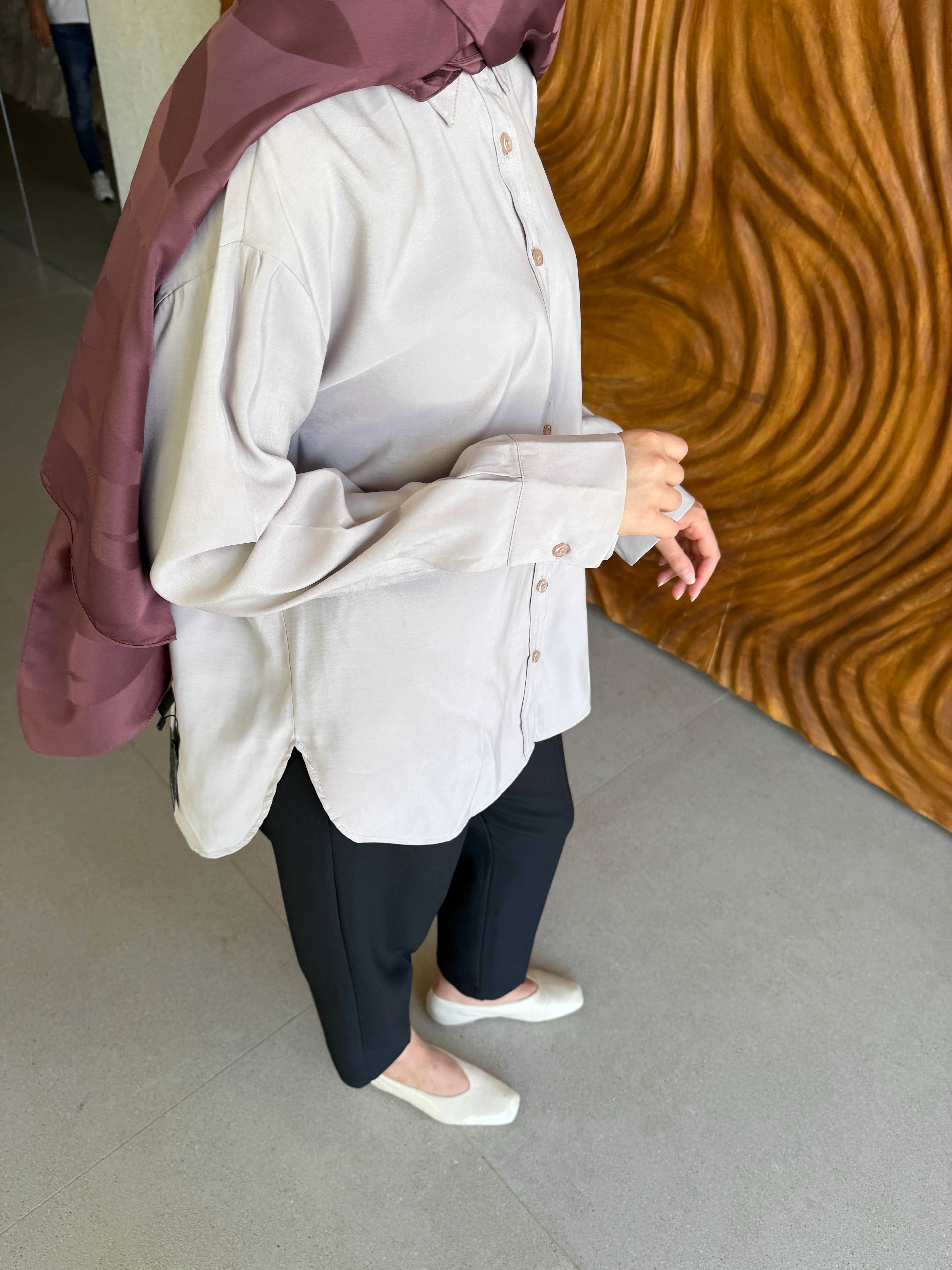 Zara Model Havuç Pantolon