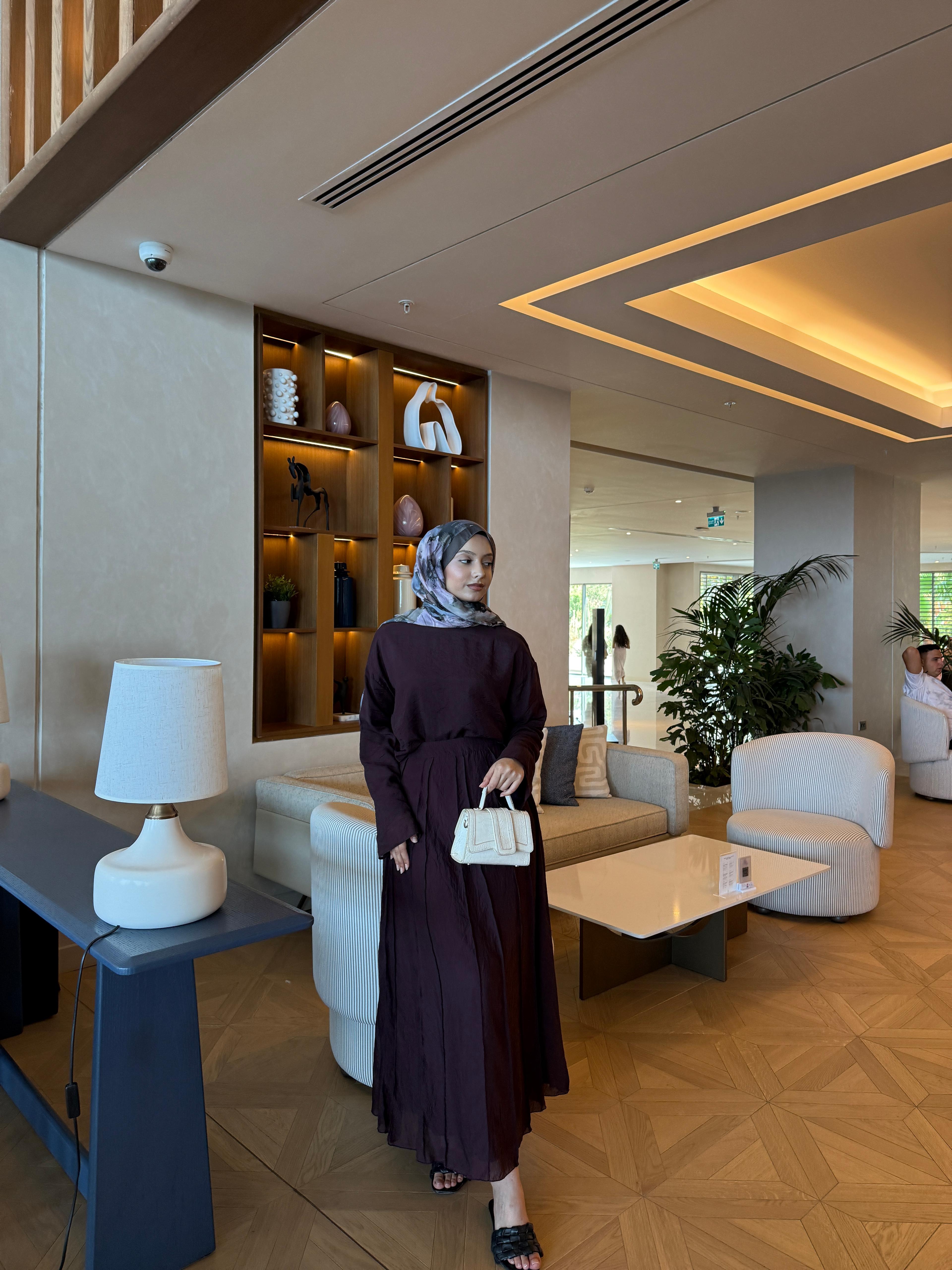 Elena Mürdüm Tensel Etekli Takım