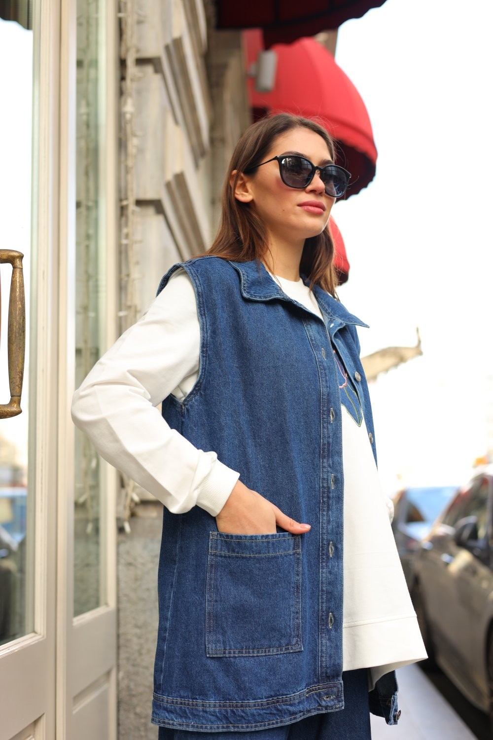 Nores Üçlü Takım Günlük Stil İçin Sade Bir Tercih