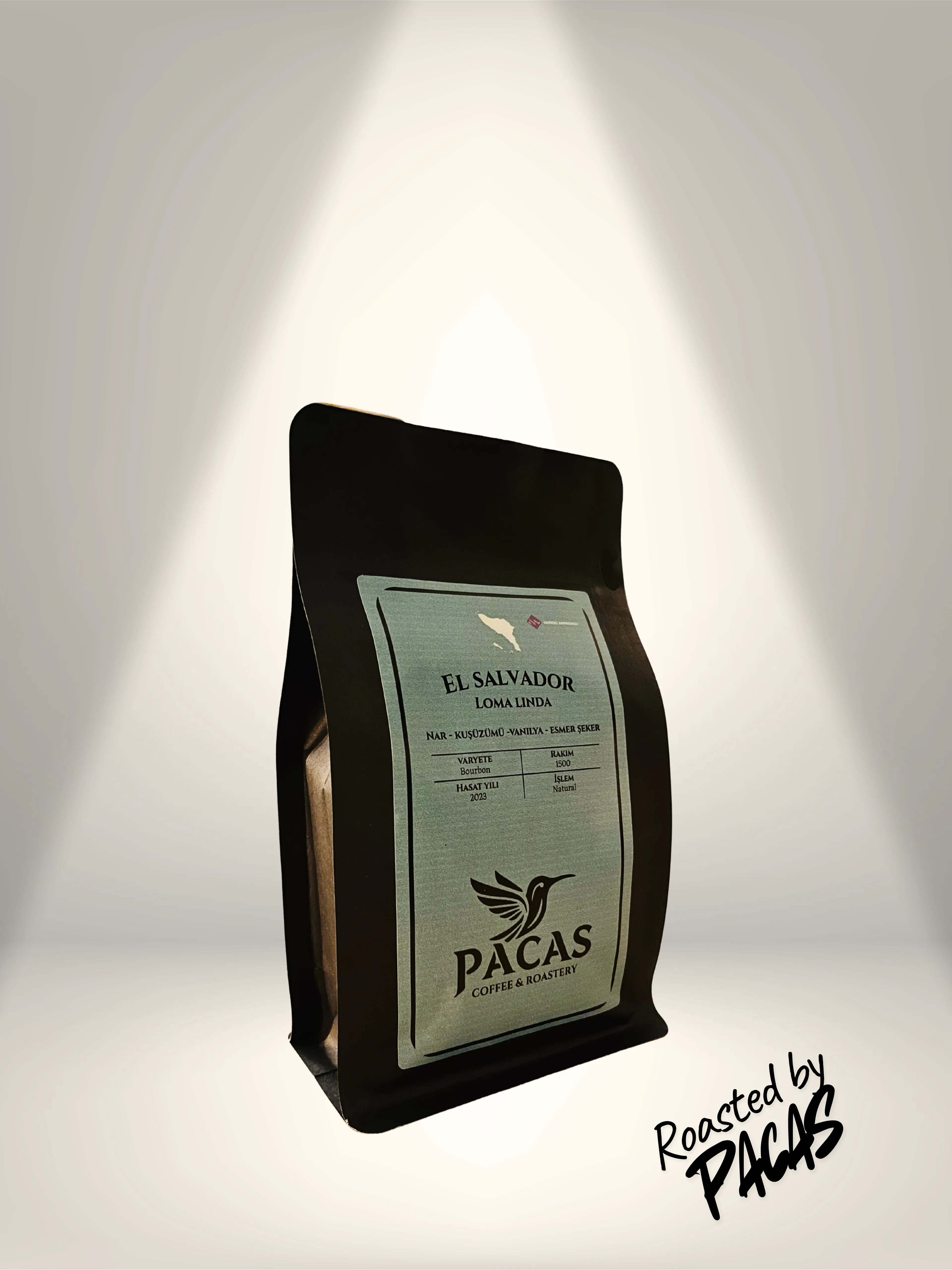 El Salvador Loma linda 