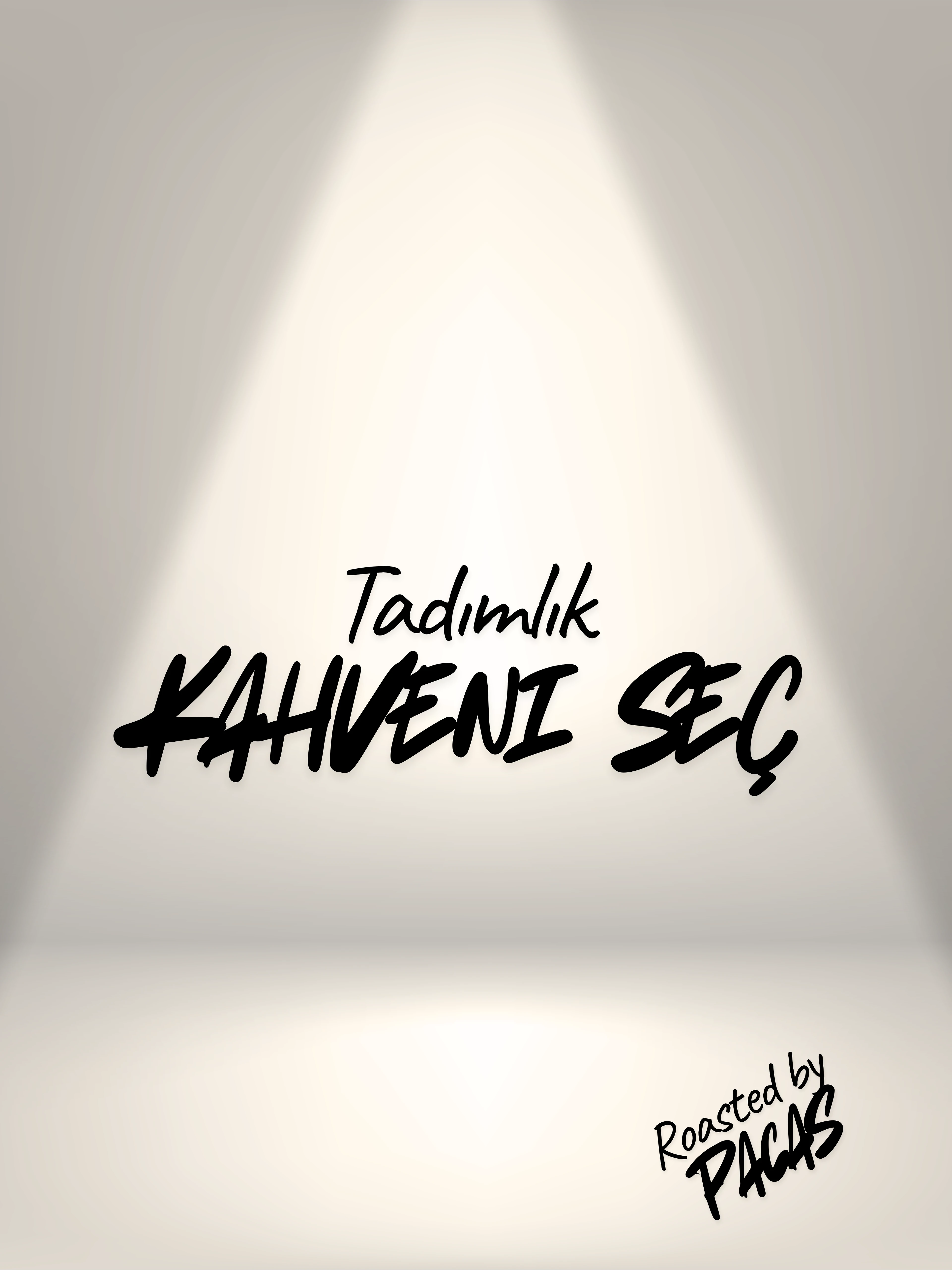 Kendi Tanışma Setini Yap