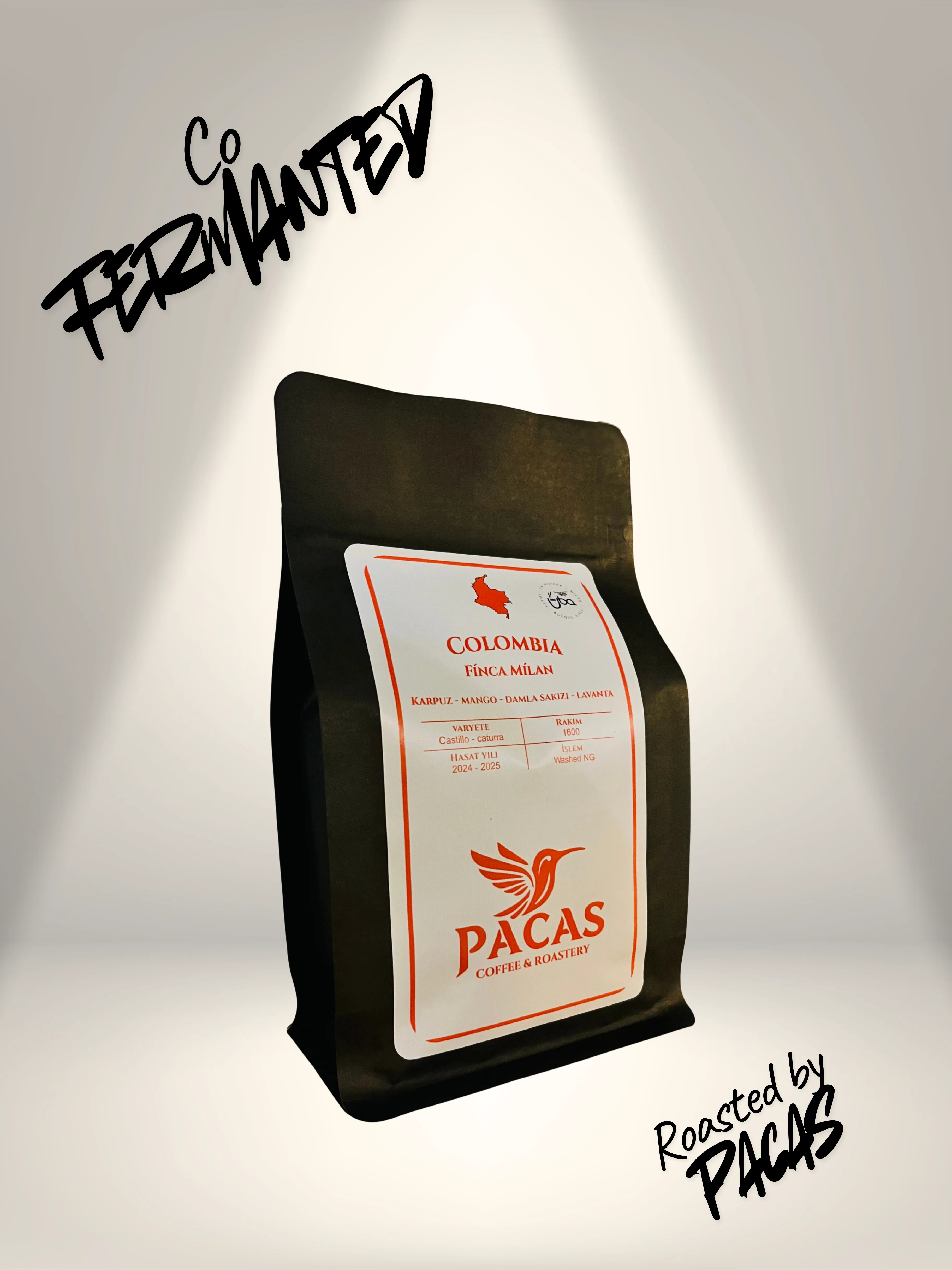 Colombia Finca Milan NG