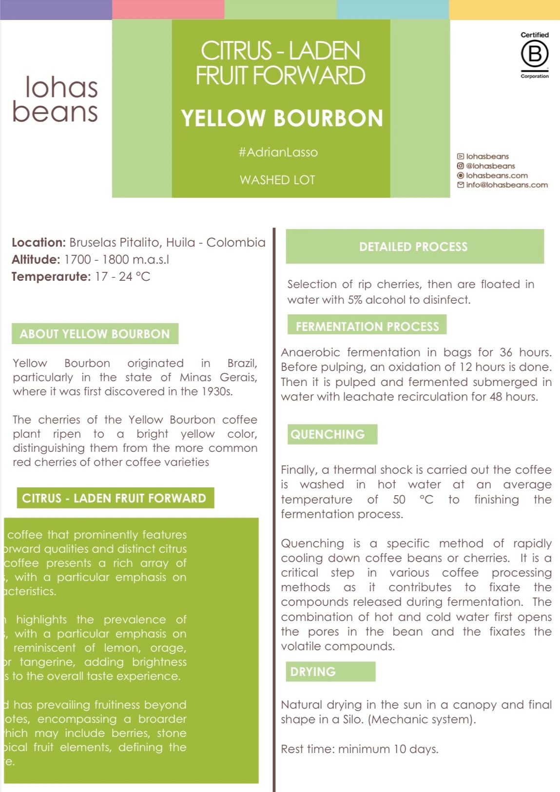 Colombia Adrian Lasso