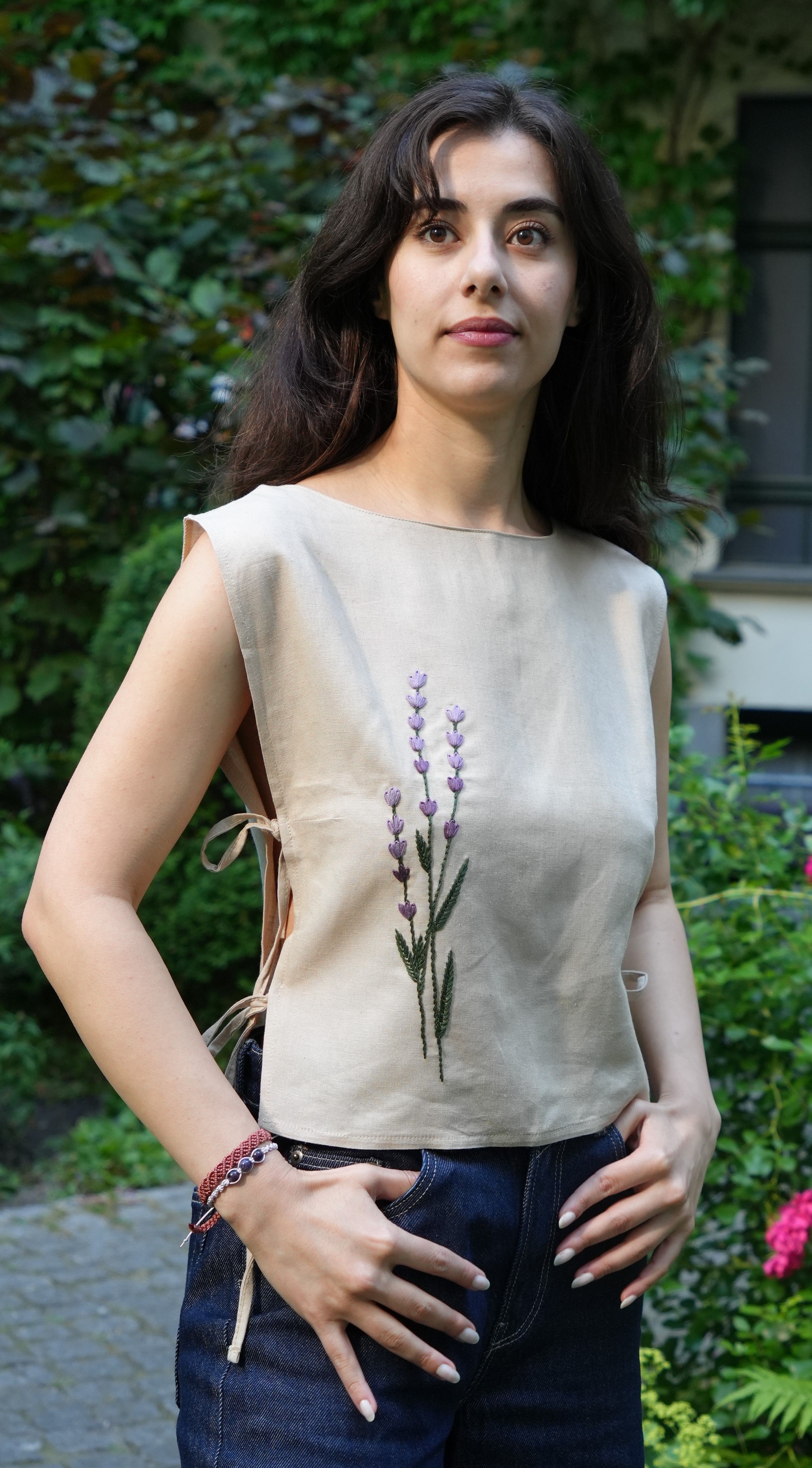 Meadow Vest