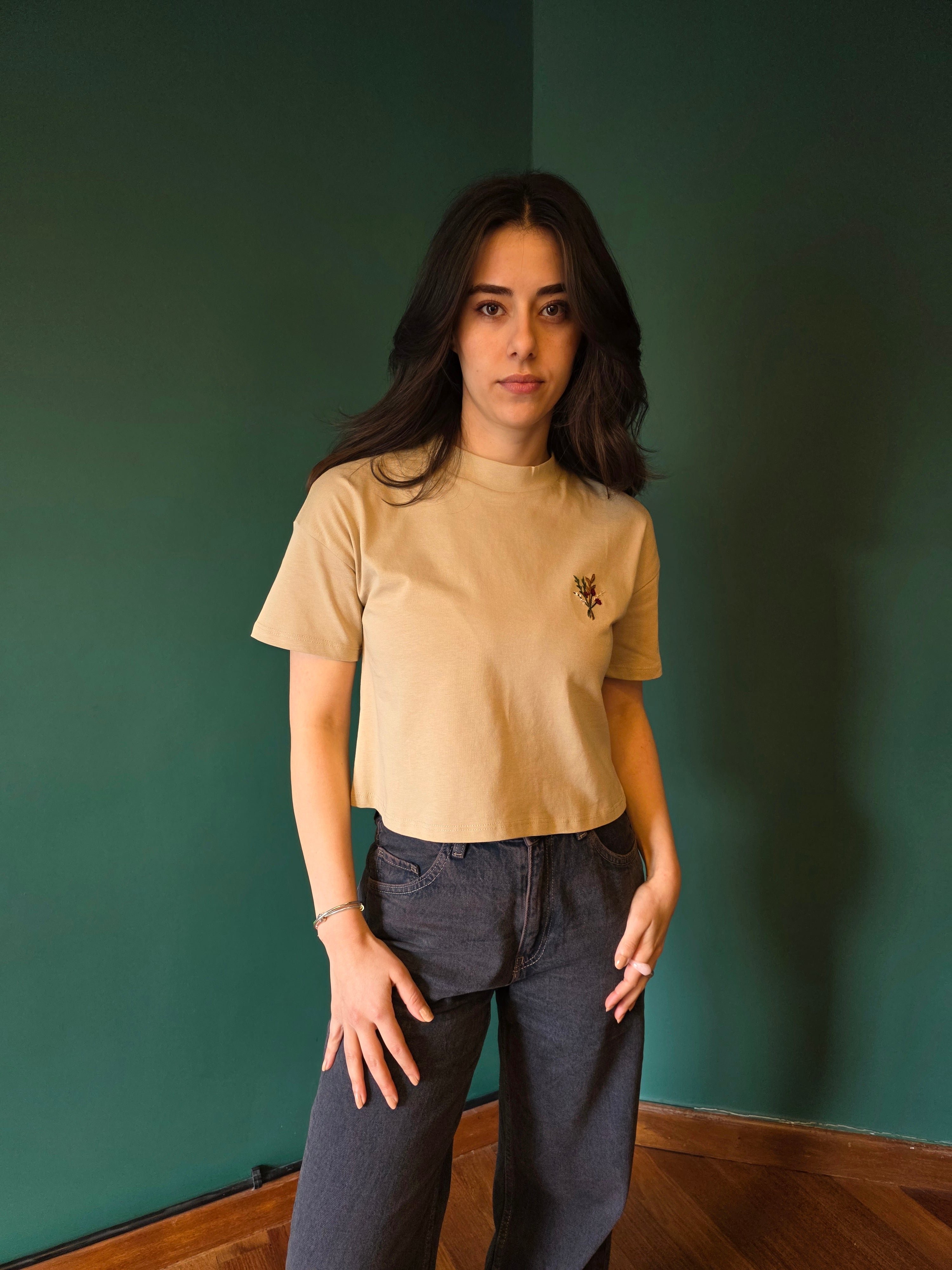 Bouquet Tee