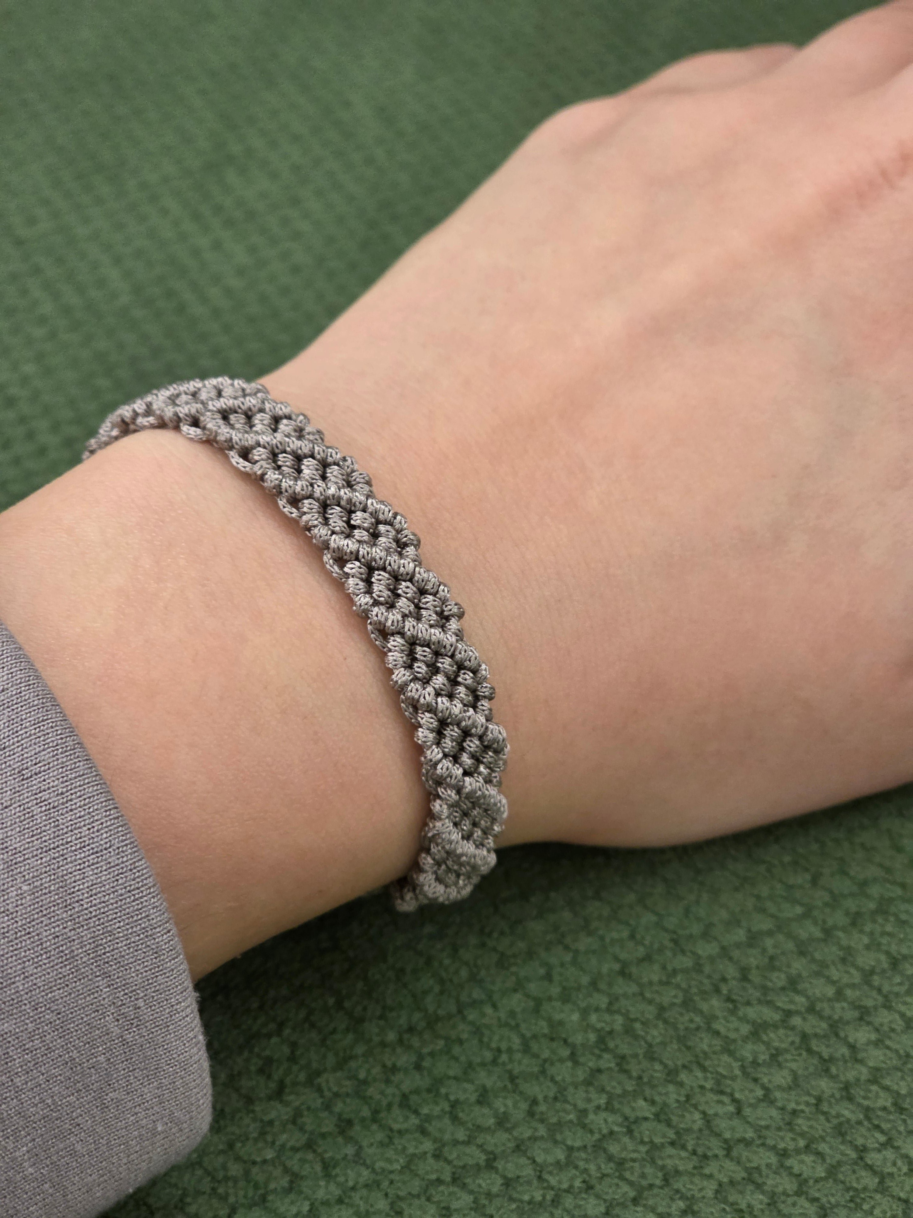 Pure Belge Macrame