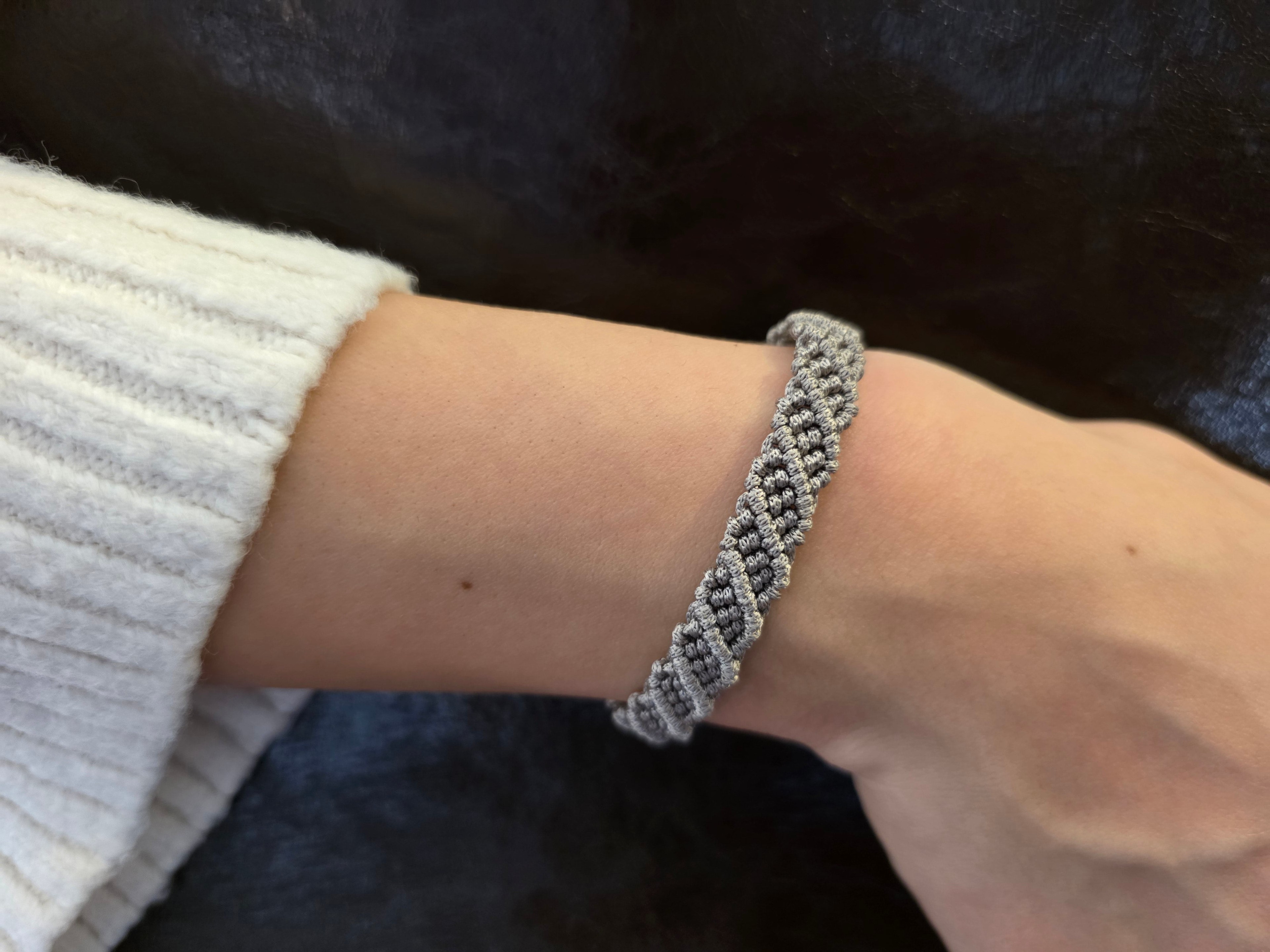 Pure Belge Macrame