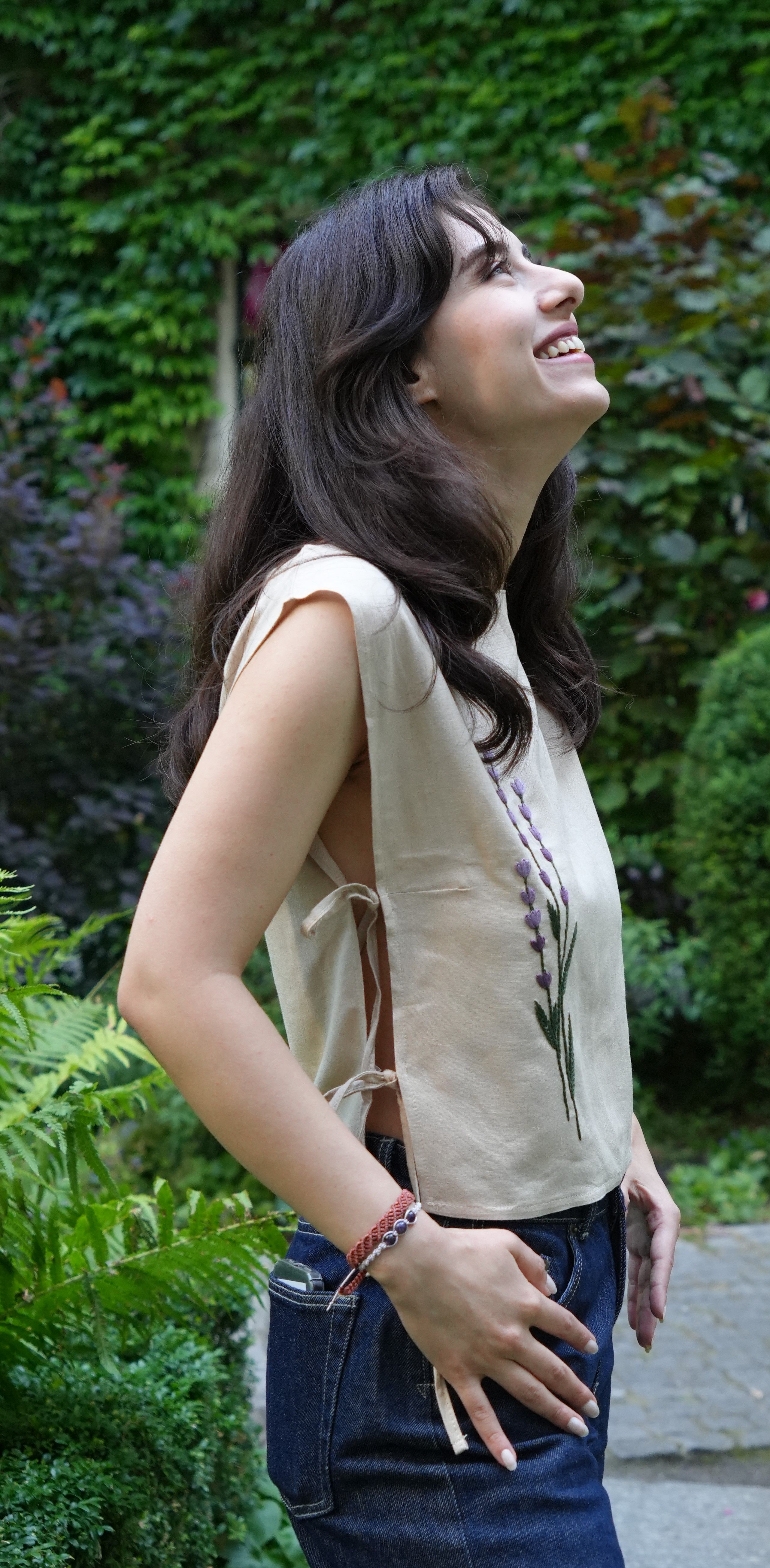 Meadow Vest