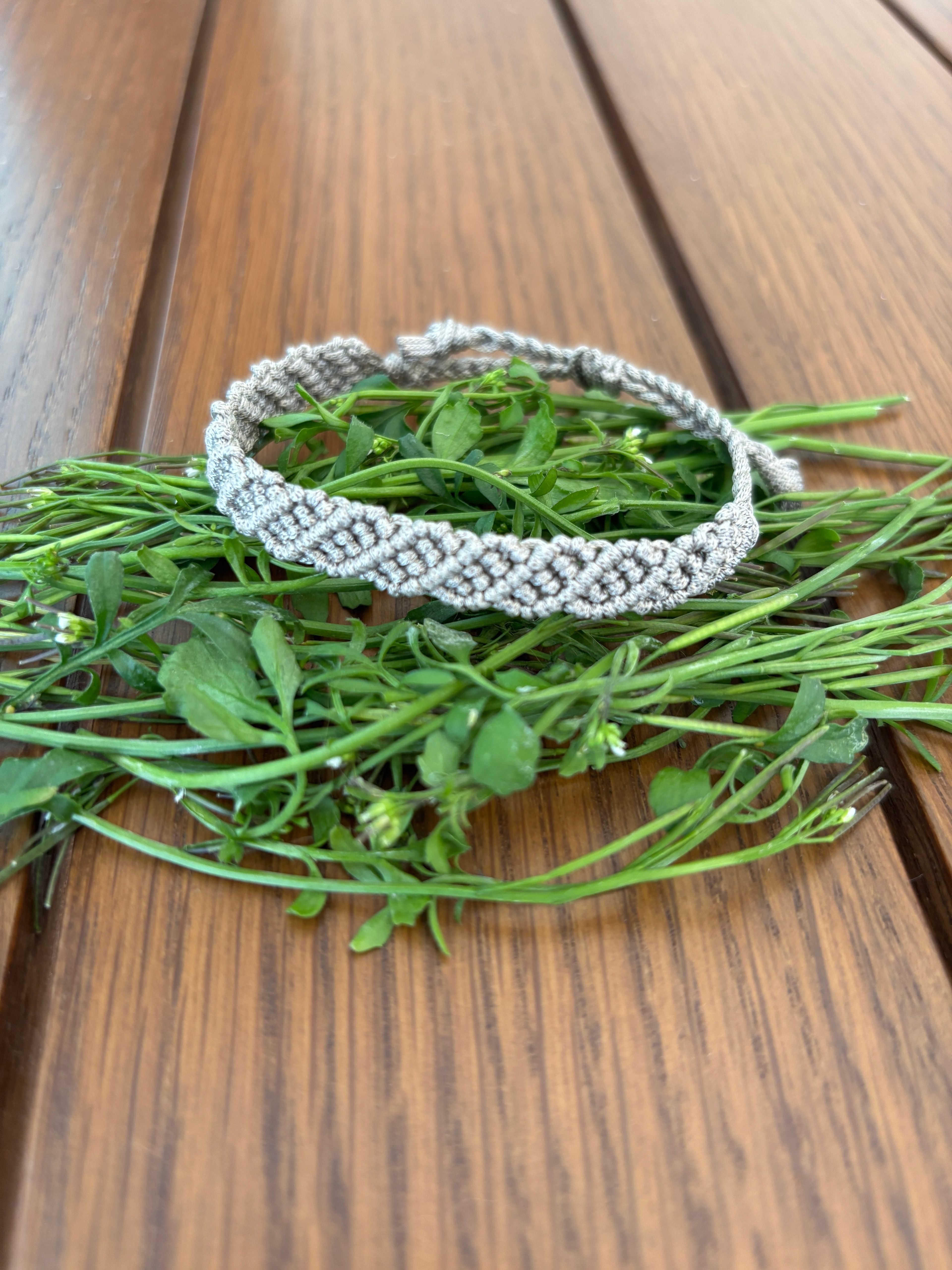 Pure Belge Macrame