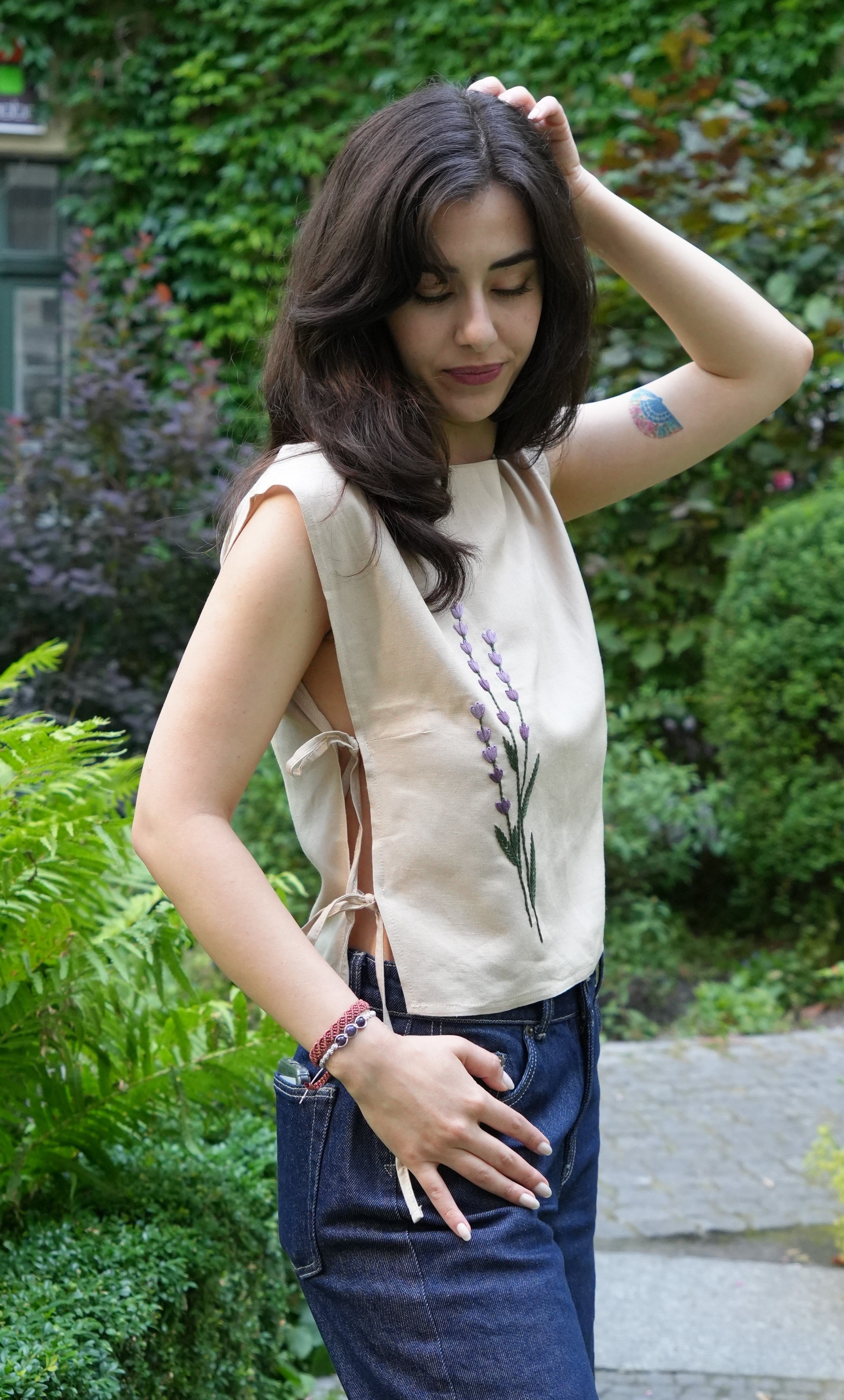 Meadow Vest