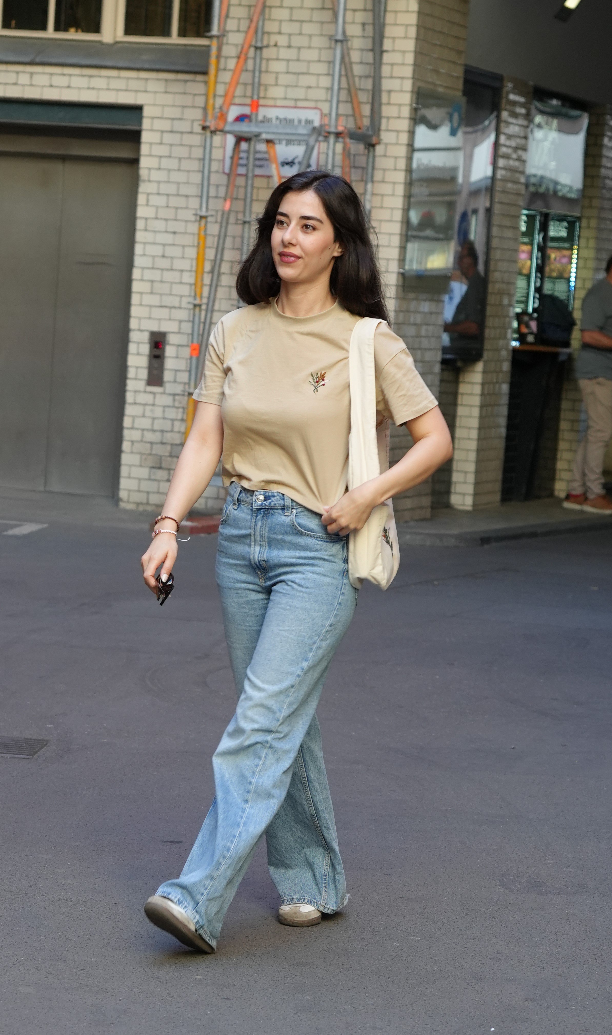 Bouquet Tee