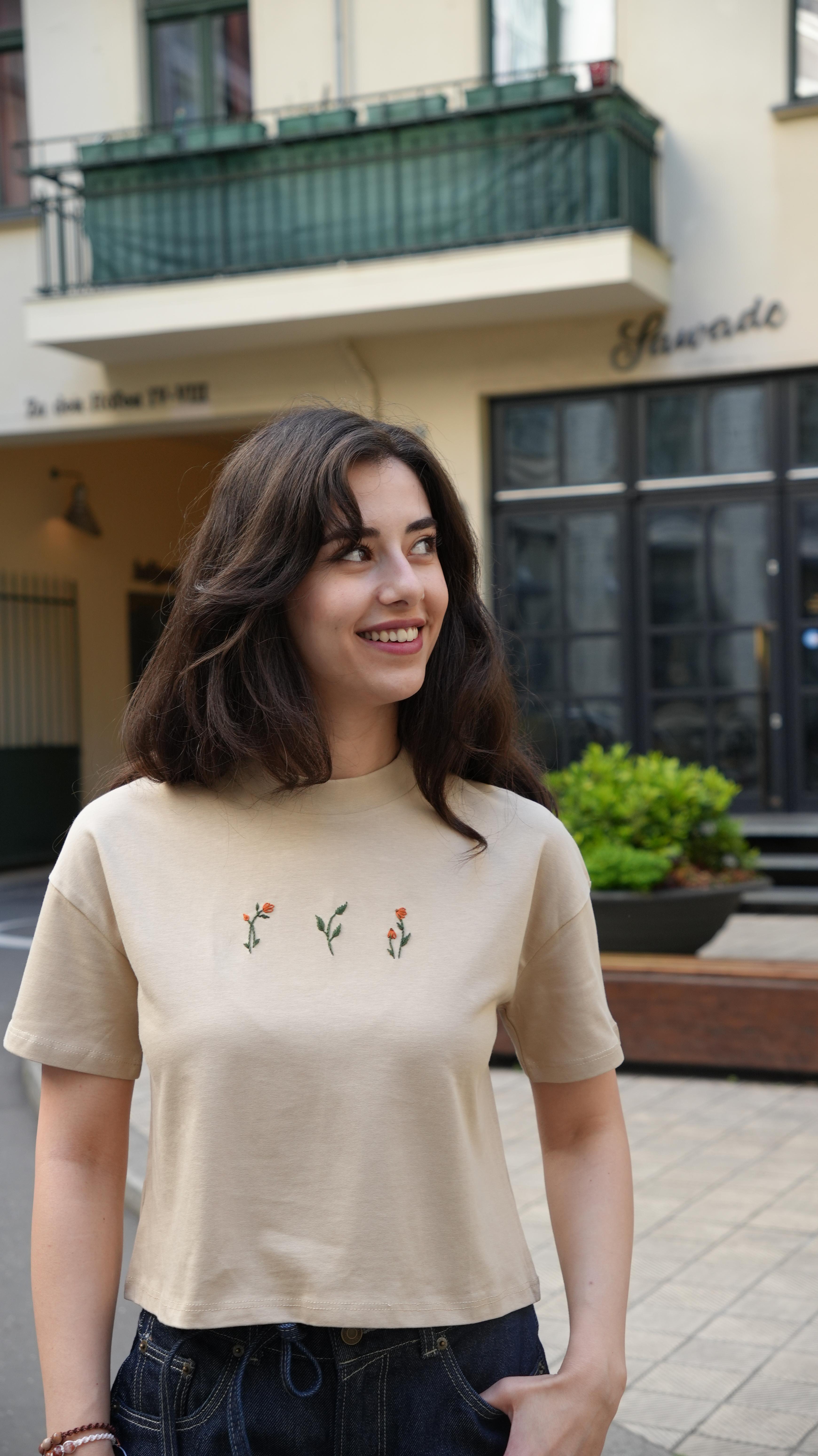 Bloom Tee