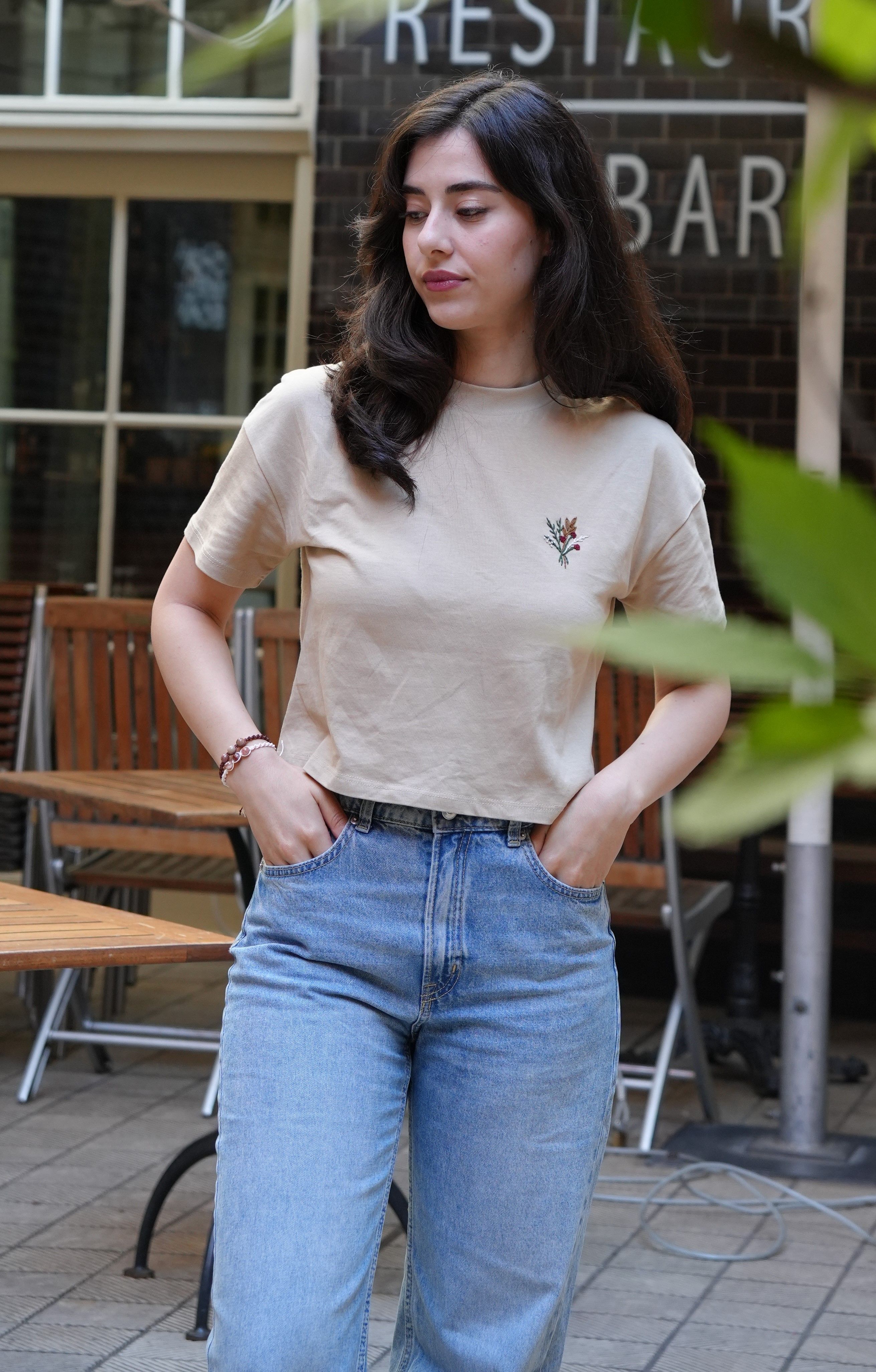Bouquet Tee