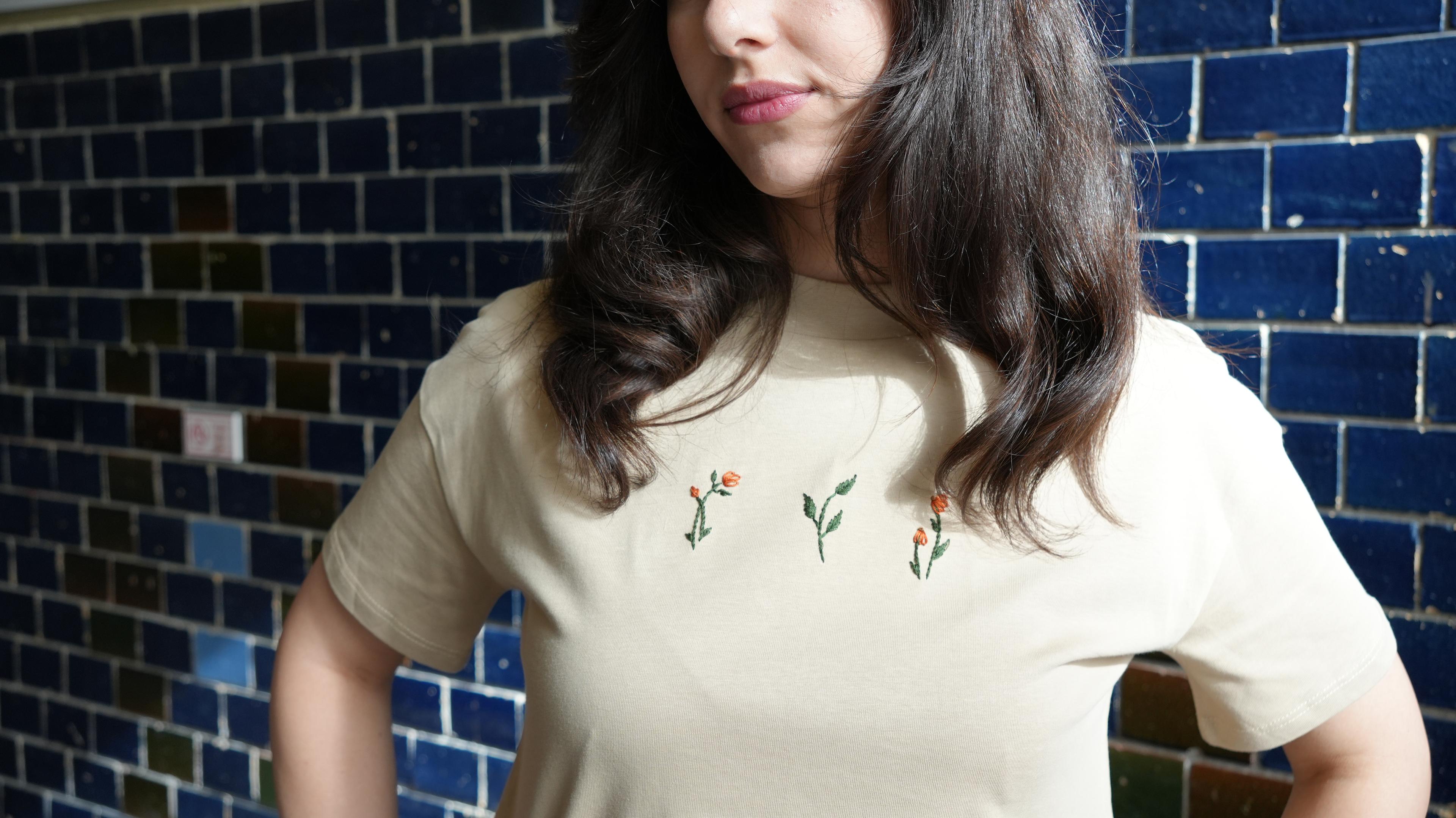 Bloom Tee