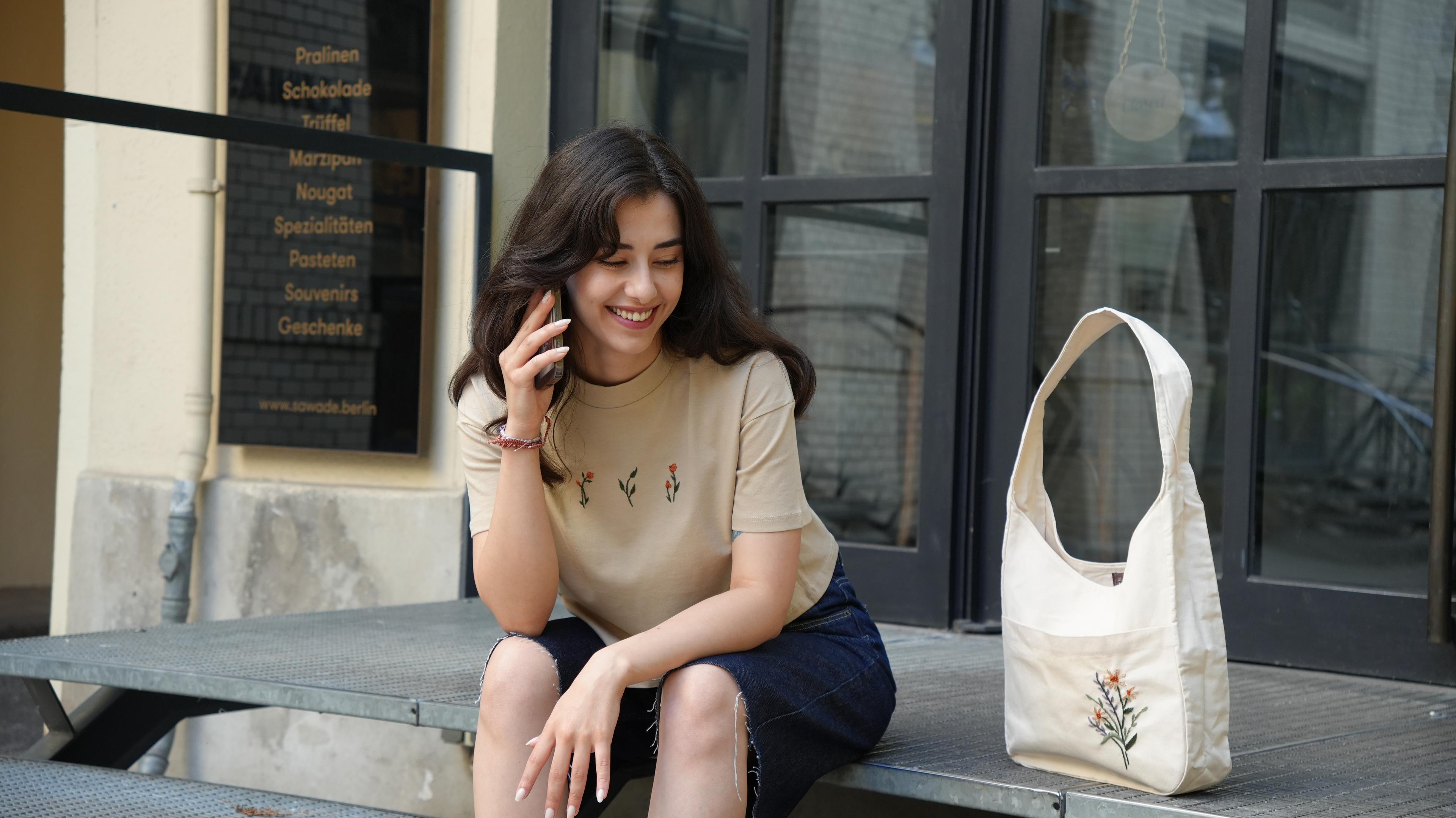 Bloom Tee