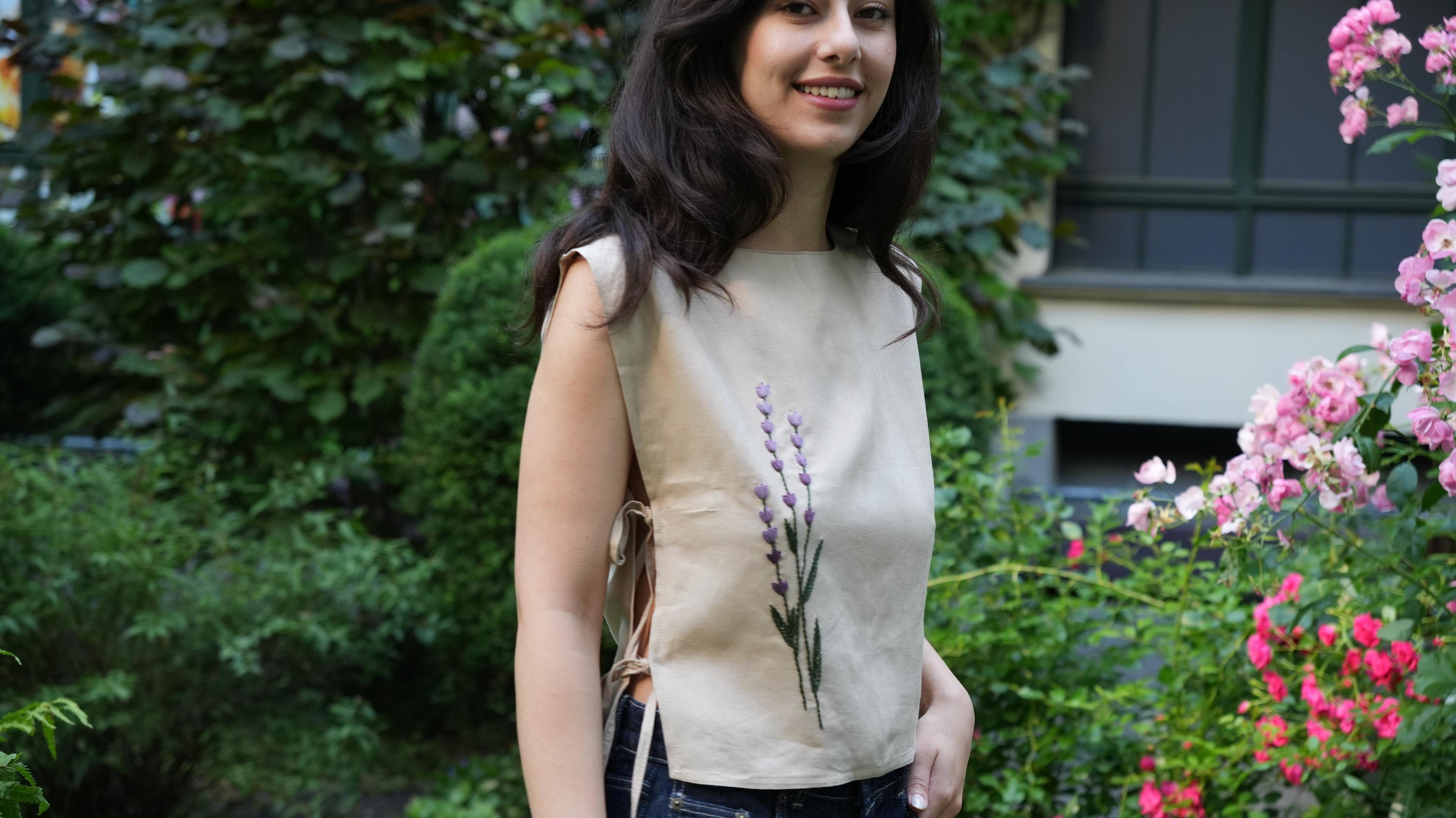 Meadow Vest