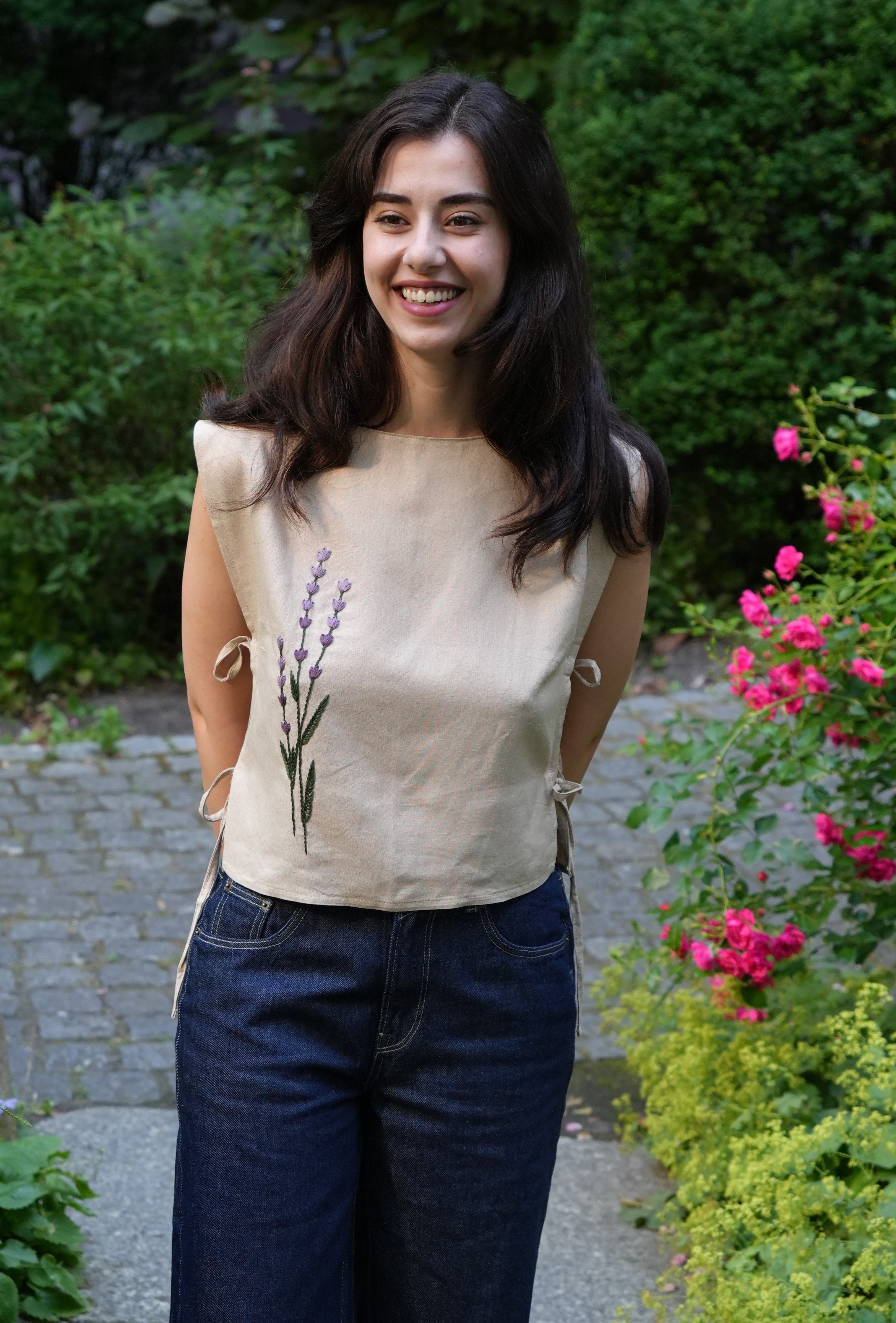 Meadow Vest