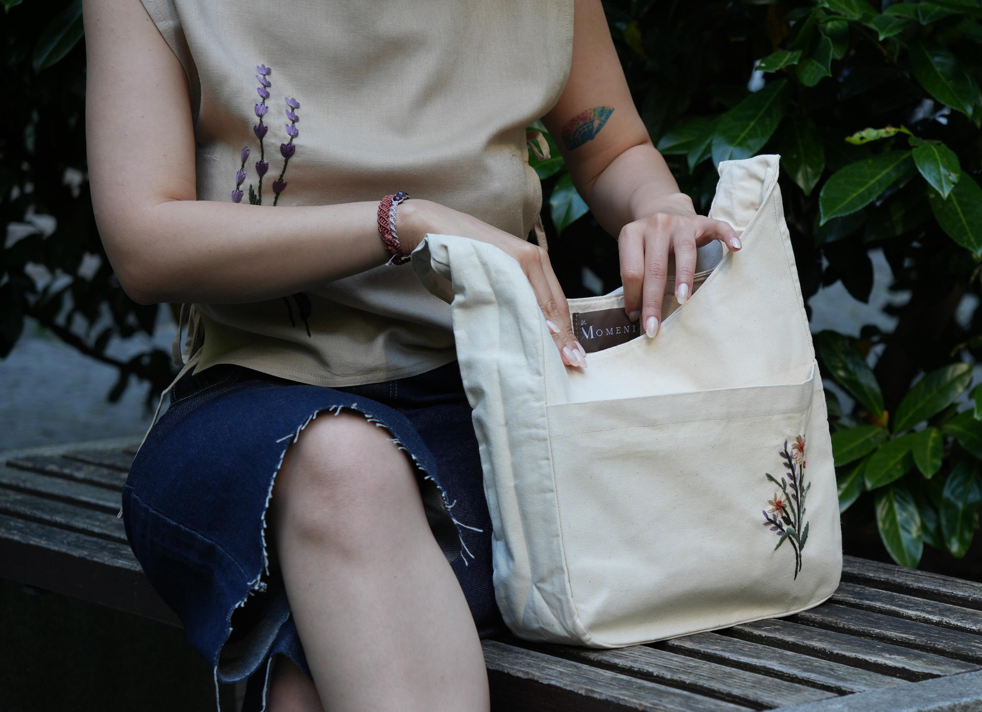 Botanica Tote