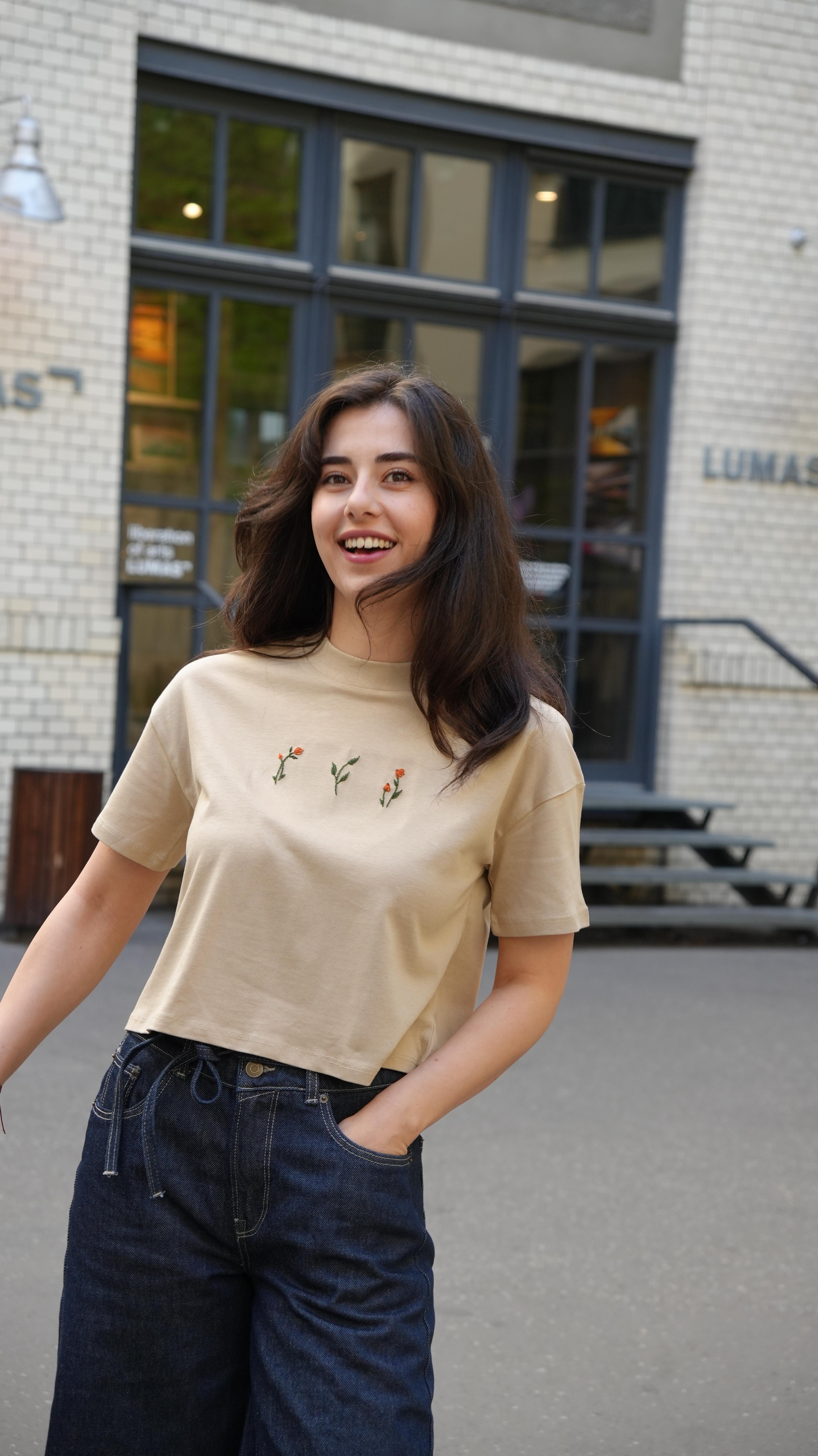 Bloom Tee