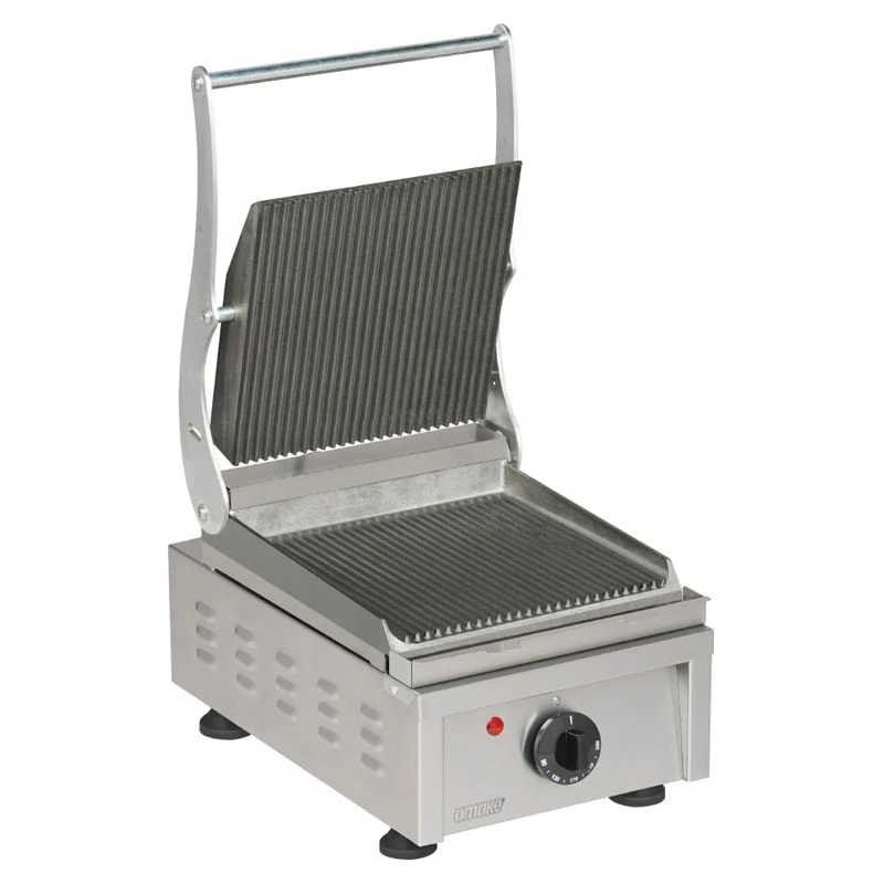 Omake Tost Makinesi, 8 Dilim