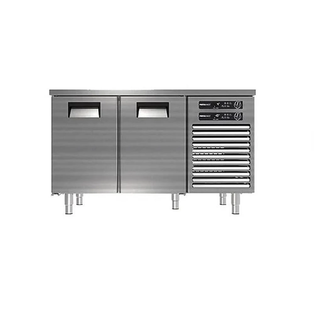 Portabianco Tezgah Tipi Mix, Dondurucu Ve Soğutucu 255 Litre, İki Kapılı