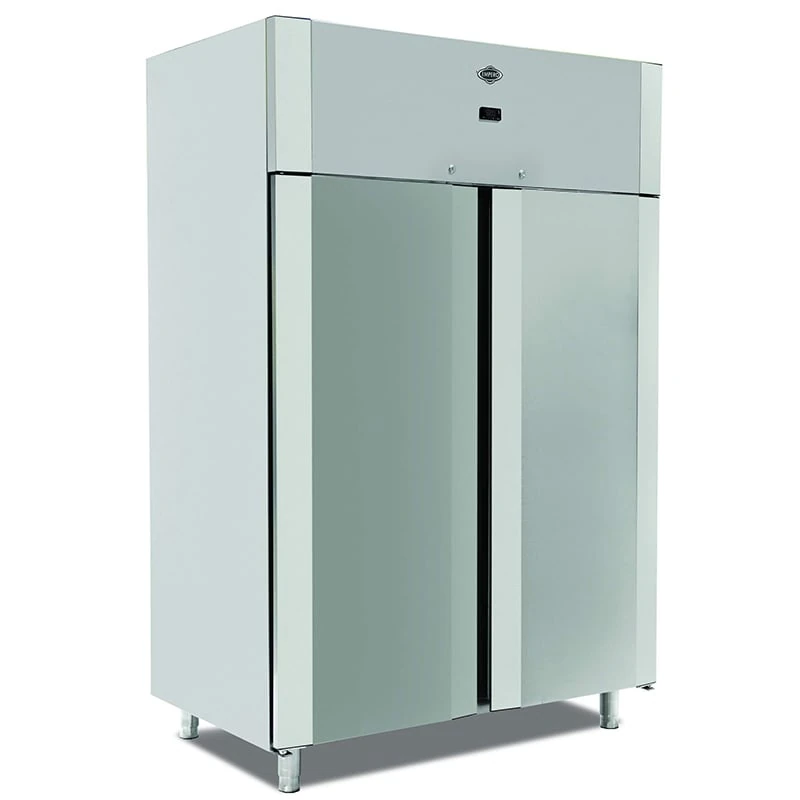 Empero  Dik Tip Pastane Derin Dondurucu Çift Kapılı, 1400 lt