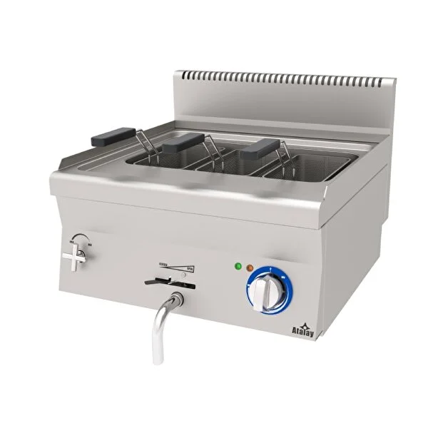 Atalay Elektrik 380-415 V Makarna Pişirici 600x600x300 Mm