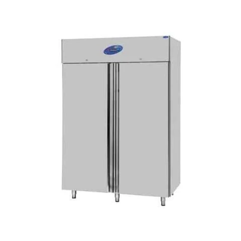 CSA 2 Kapılı Dik Tip Derin Dondurucu 430 Kalite (140x71x207) Cm