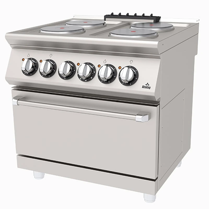 Atalay Elektrikli Kuzine, 80x73 Cm