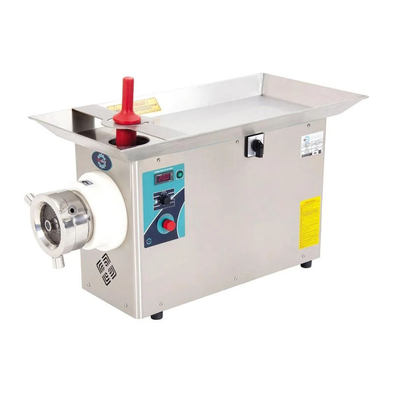 Bosfor No:42 Et Kıyma Makinesi, Soğutmalı, Paslanmaz Kafa, Trifaze UKMS-42PT