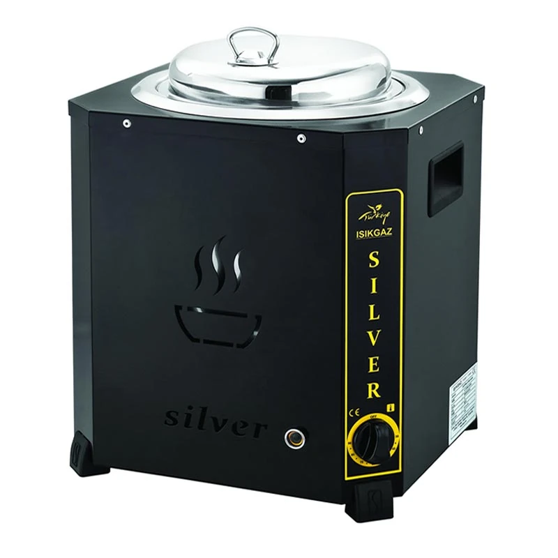 SilverInox Jumbo Çorba Kazanı, 9 L