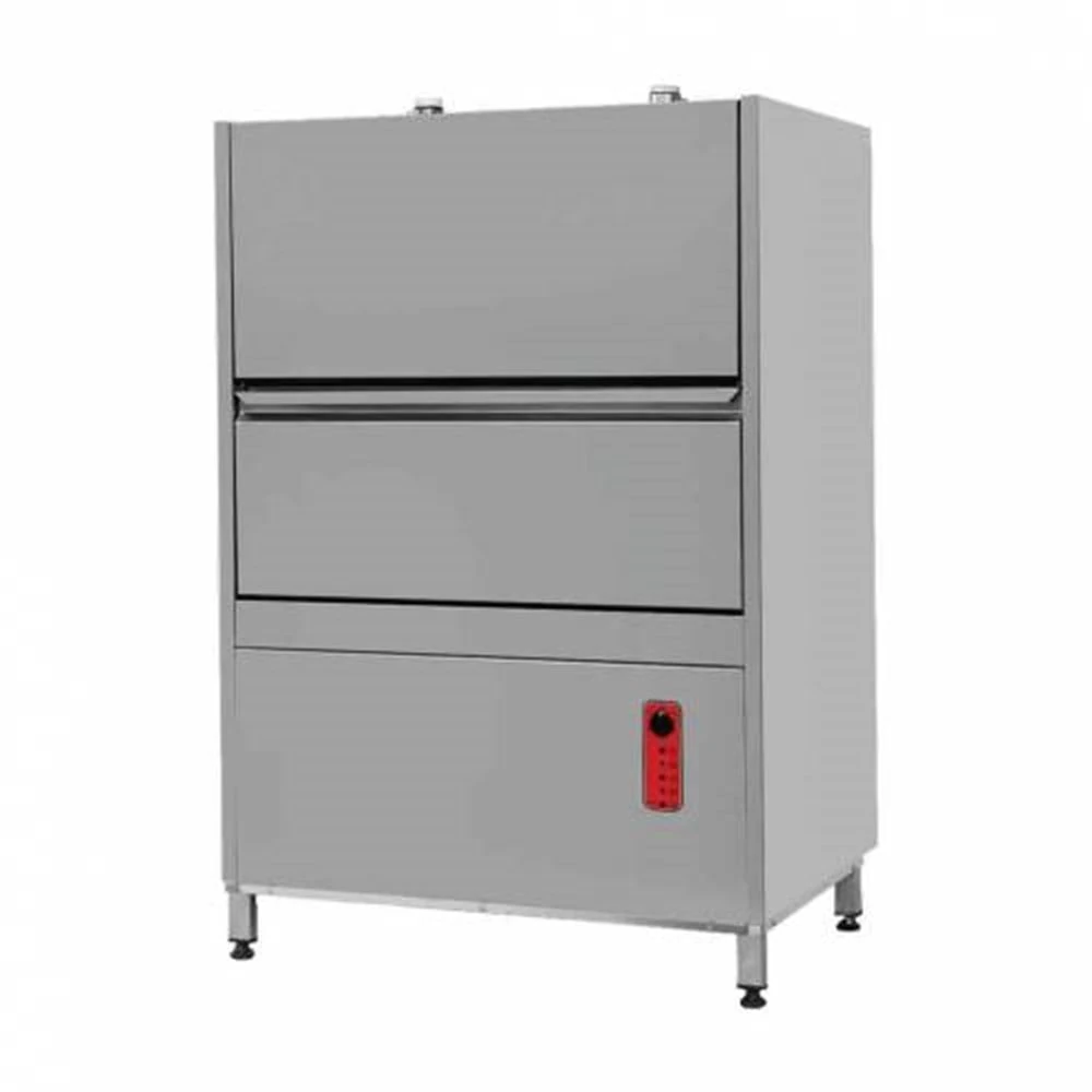 Empero Kazan Yıkama Makinesi 130 Litre 136x93x198 cm EMP.UW.130