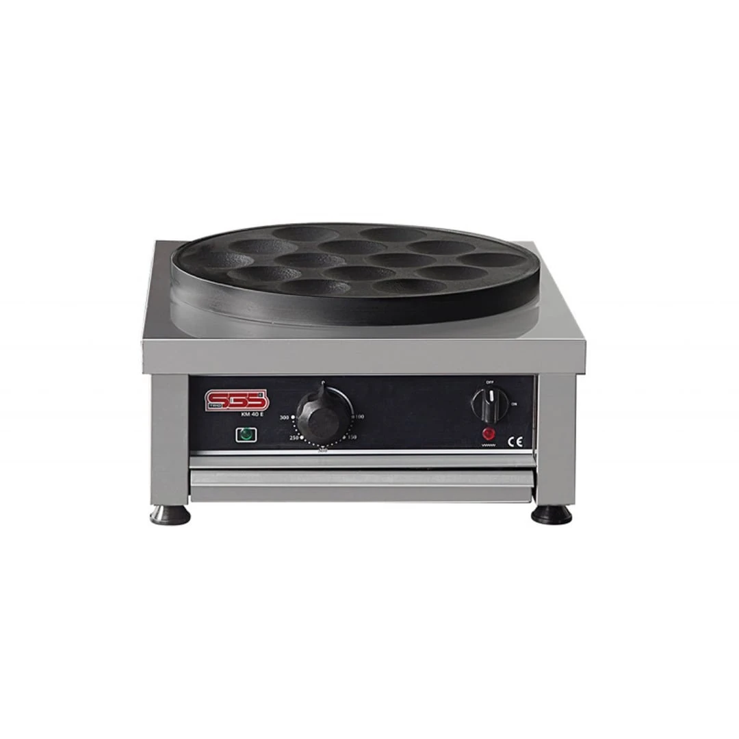 SGS Pankek Makinesi Ø 8 x 14 Cm