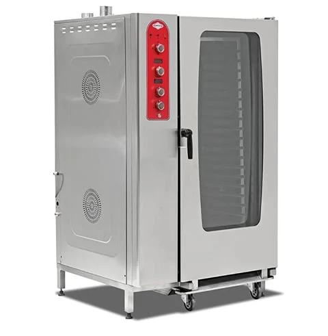 Empero Konveksiyonlu Fırın 40 Tepsili Elektrikli EMP.EKF-40