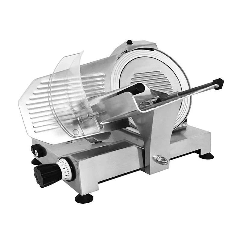 Celme Gıda Dilimleme Makinesi, Yatık Tip, 275 mm Bıçak