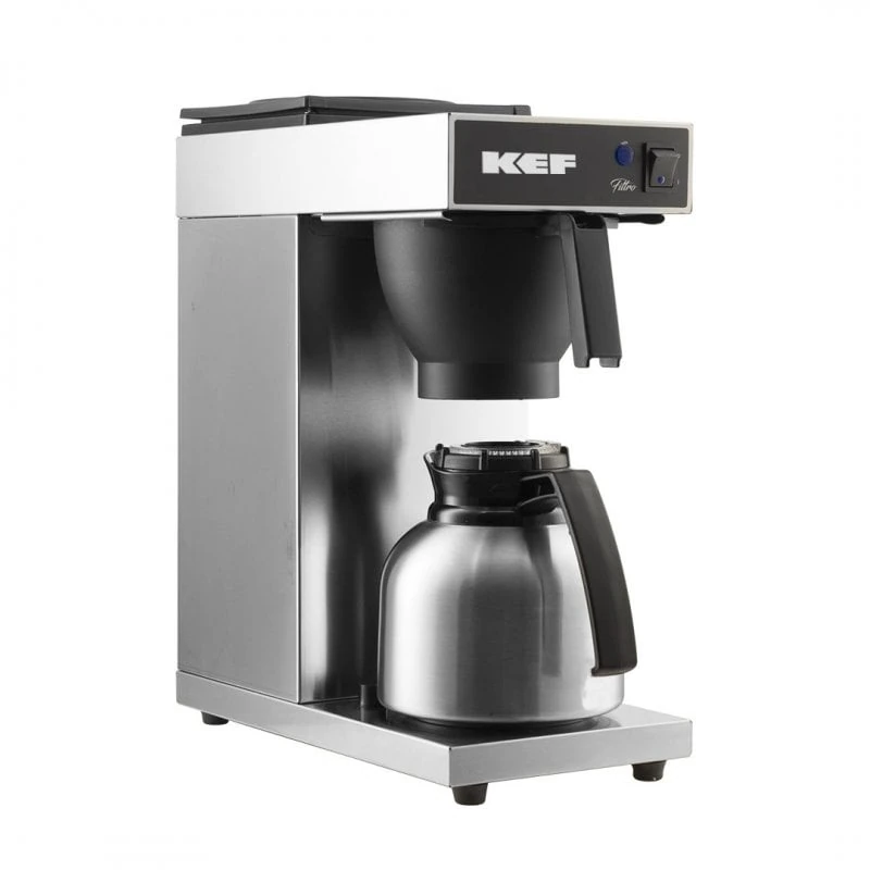 KEF Filtre Kahve Makinesi, Termoslu, FLT120 T