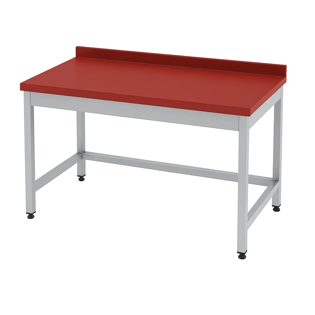 Polyemit Üst Tablalı Çalışma Tezgahı (60 cm)