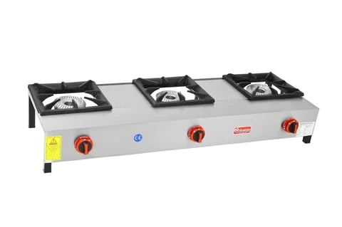 Himaksan 3 Gözlü Lokanta Ocağı, Gazlı