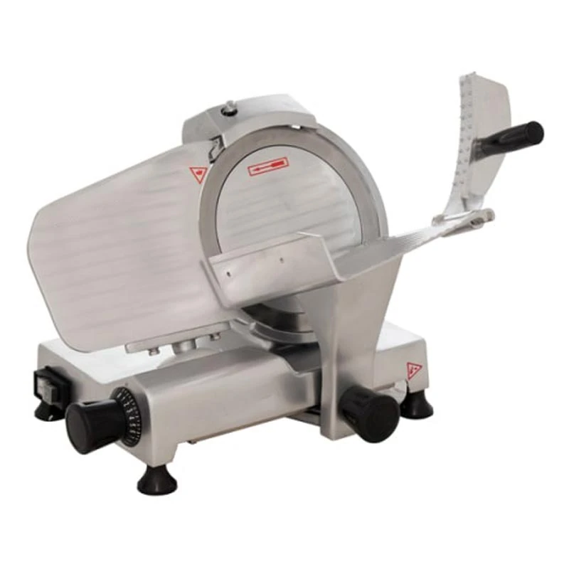 Lavion Yatık Tip Gıda Dilimleme Makinesi, 220 mm