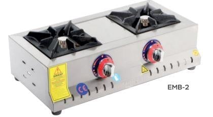 Emeksan 2'li Beyran Ocağı Gazlı, (32*60*14) cm