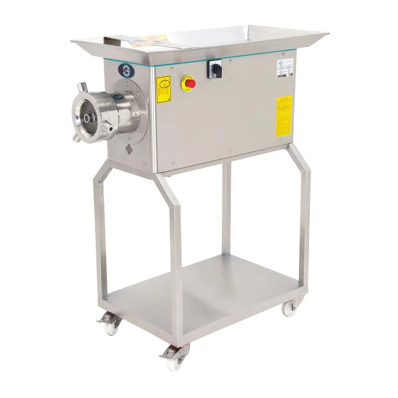 Bosfor No:42 Et Kıyma Makinesi, Ayaklı, Paslanmaz Kafa, Trifaze UKM-42PTA