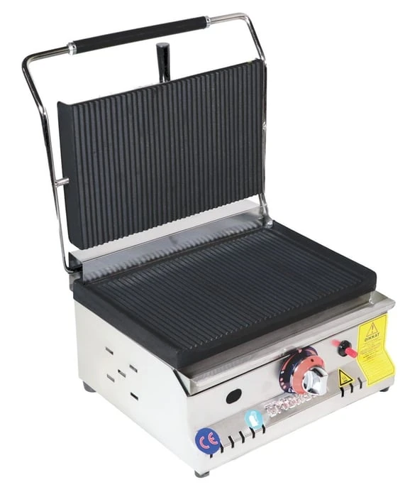 Emeksan 20 Dilim Sanayi Tipi Tost Makinesi Gazlı/Tüplü Ce Belgeli