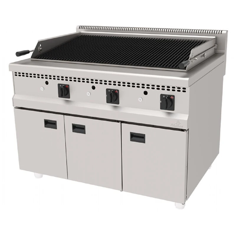 Atalay Lavataşlı Gazlı Izgara, 120x90 cm