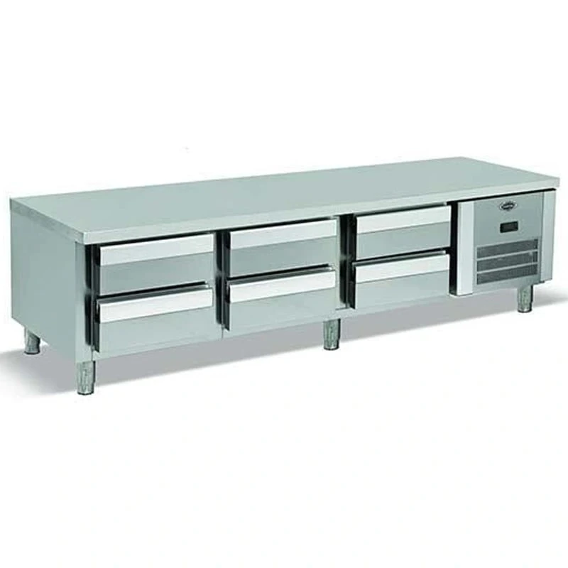 Empero Set Altı Derin Dondurucu, 6 Çekmeceli