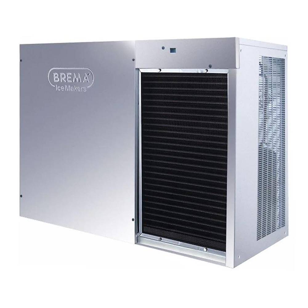 Brema Hızlı Küp Buz Makinesi Haznesiz, 770 Kg