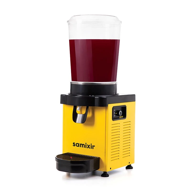 Samixir M10 Panaromik Analog Soğuk İçecek Dispenseri, 10 L