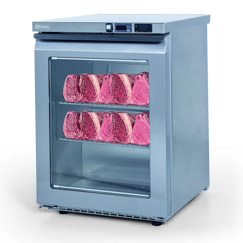 Iceinox Dry Aged Buzdolabı, 1 Kapılı