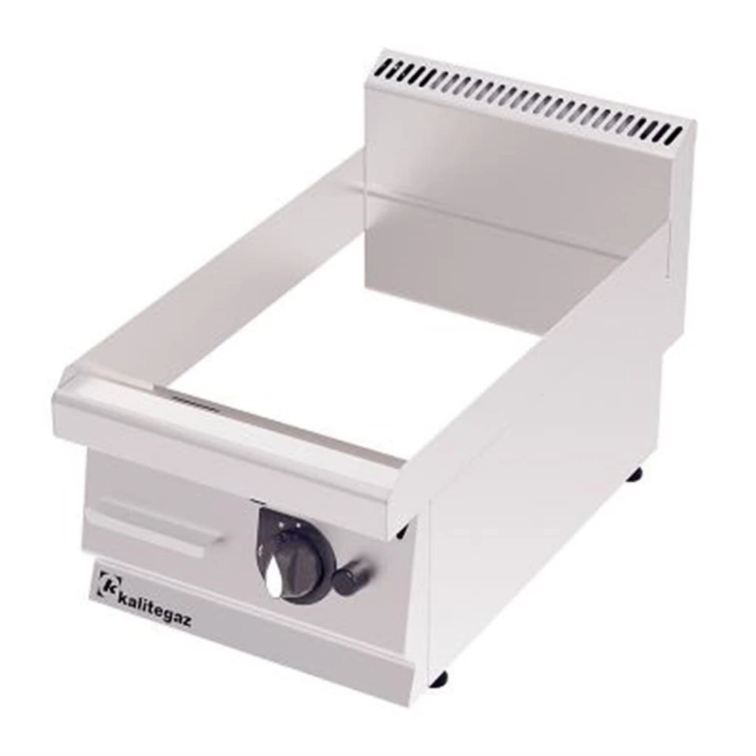 Kalitegaz Gazlı Düz Pleyt Izgara 120x70x29 cm Ce Belgeli Krom Kaplı GF1270GC Rinnova