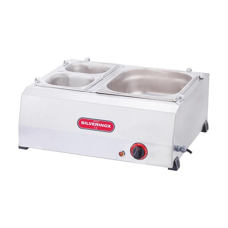 SilverInox Sos Kaplı Sosislik, Elektrikli